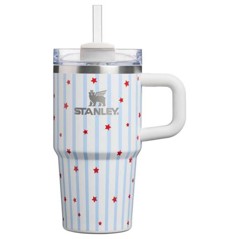 Stanley 1913 - Stanley 20 oz Stainless Steel H2.0 FlowState Quenc Blue